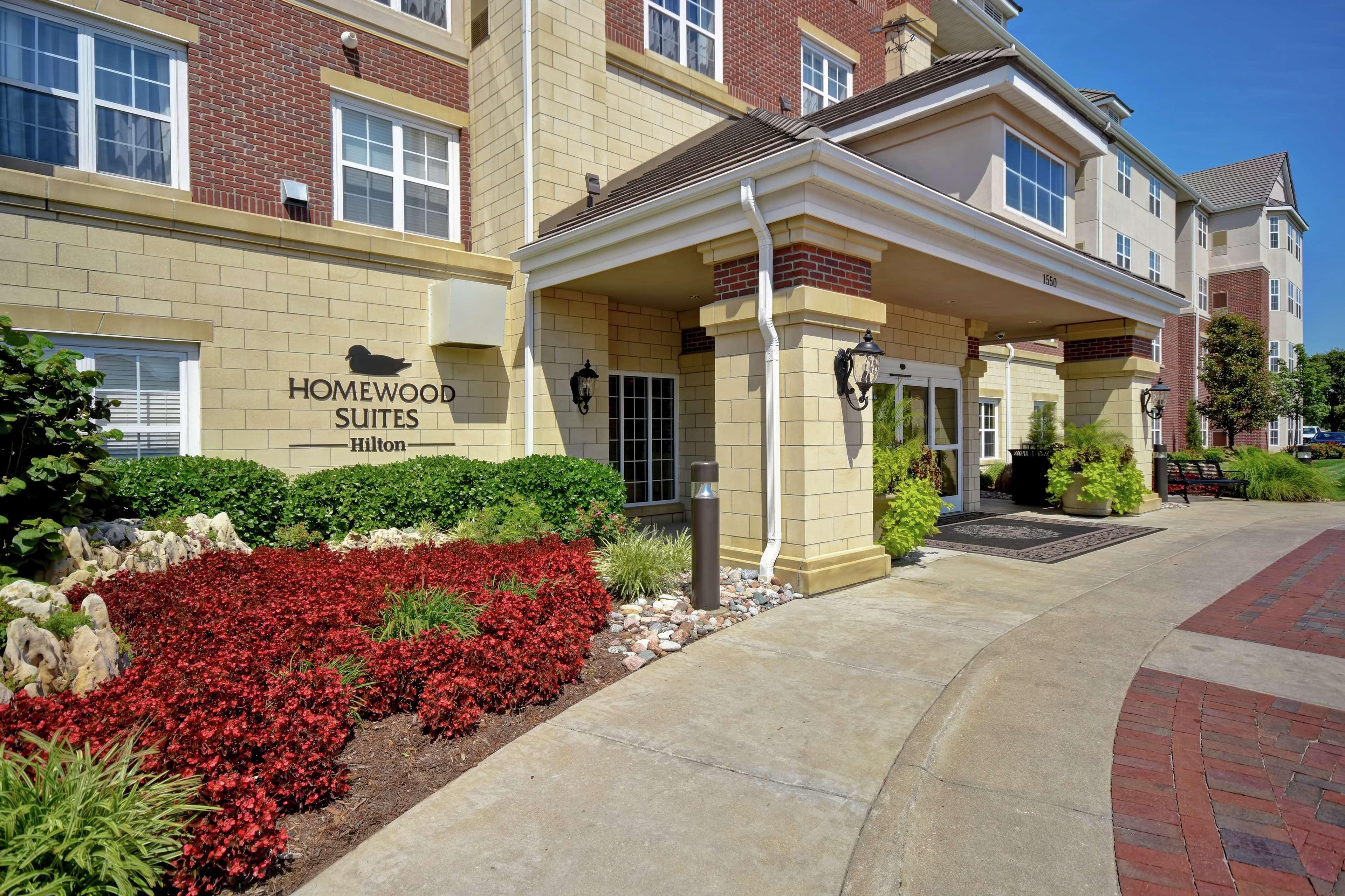 Homewood Suites By Hilton At The Waterfront Wichita Zewnętrze zdjęcie