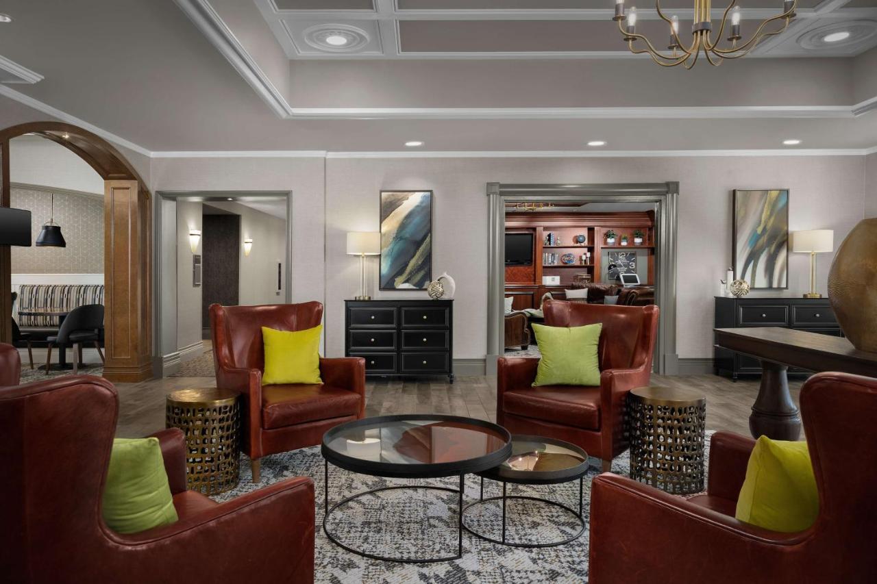 Homewood Suites By Hilton At The Waterfront Wichita Zewnętrze zdjęcie